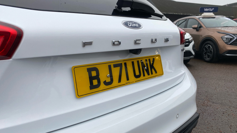 Ford Focus 1.0 EcoBoost Hybrid mHEV 155 ST-Line X Edition 5dr Petrol Hatchback